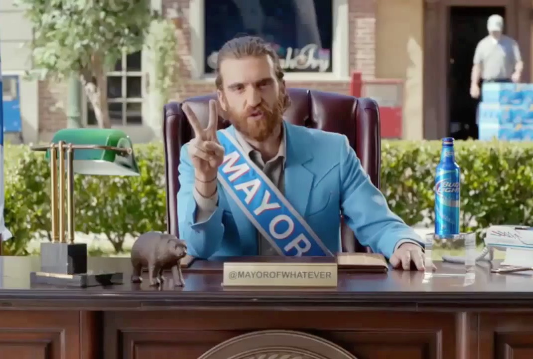 Bud Light Commercial 2014 Whatever, USA/ One Trick Pony / Directed by Jorma Taccone / Jason Woliner / Caviar