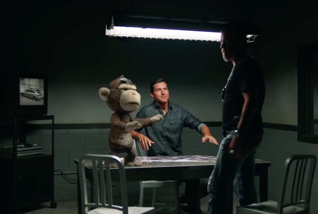 Dodge Law Trailer / Directed by Peter Farrelly / Caviar