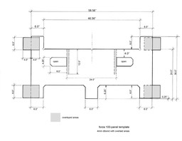 forza 100-panel template 