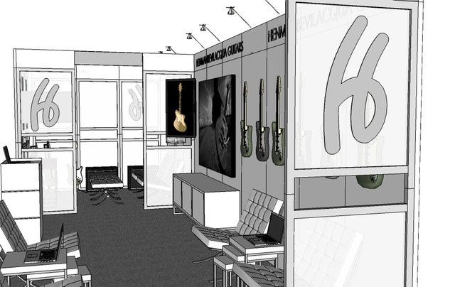 HENBEV V2a 120406 SIDE EYE LINE 5ft8in