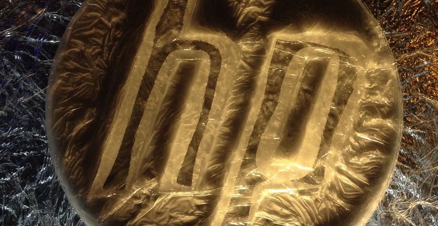 HP Ice Logo