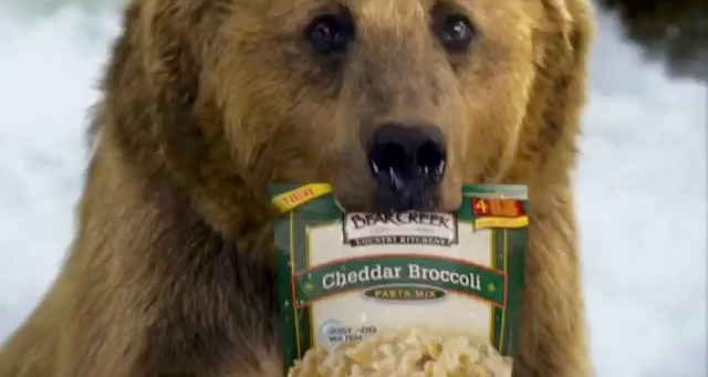 Bear Creek Pasta: Directed by Chris Hooper