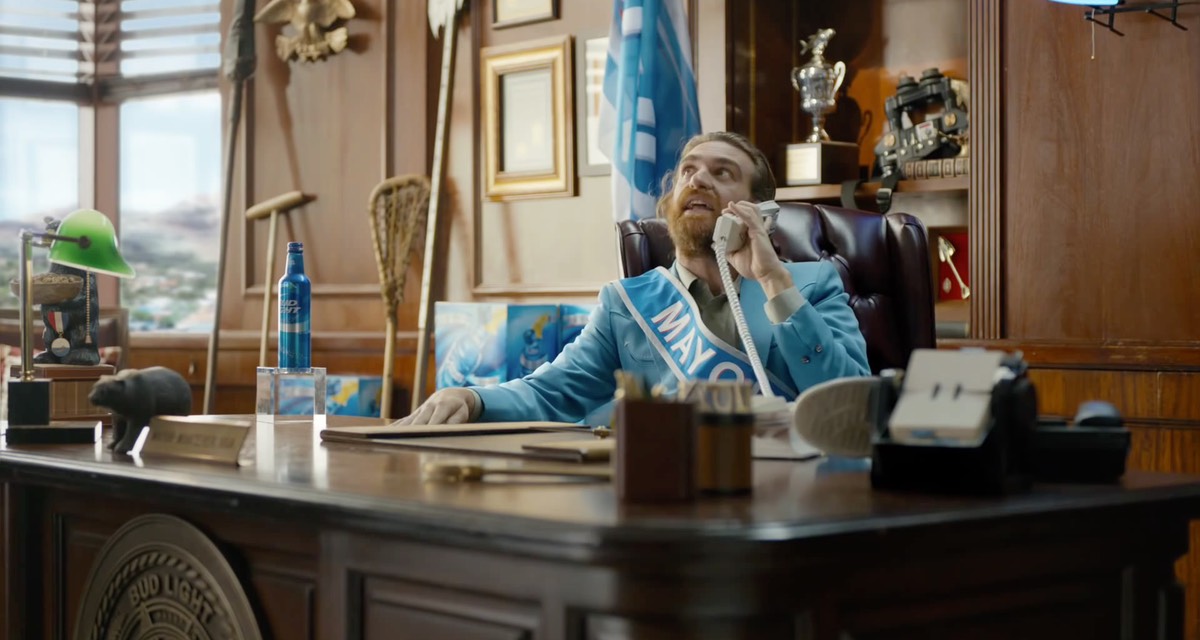 "Big Order" | Whatever, USA | Bud Light / Directed by Jorma Taccone / Jason Woliner / Caviar