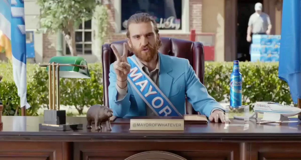 Bud Light Commercial 2014 Whatever, USA/ One Trick Pony / Directed by Jorma Taccone / Jason Woliner / Caviar