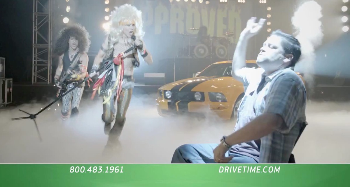 DriveTime: Directed by Chris Hooper