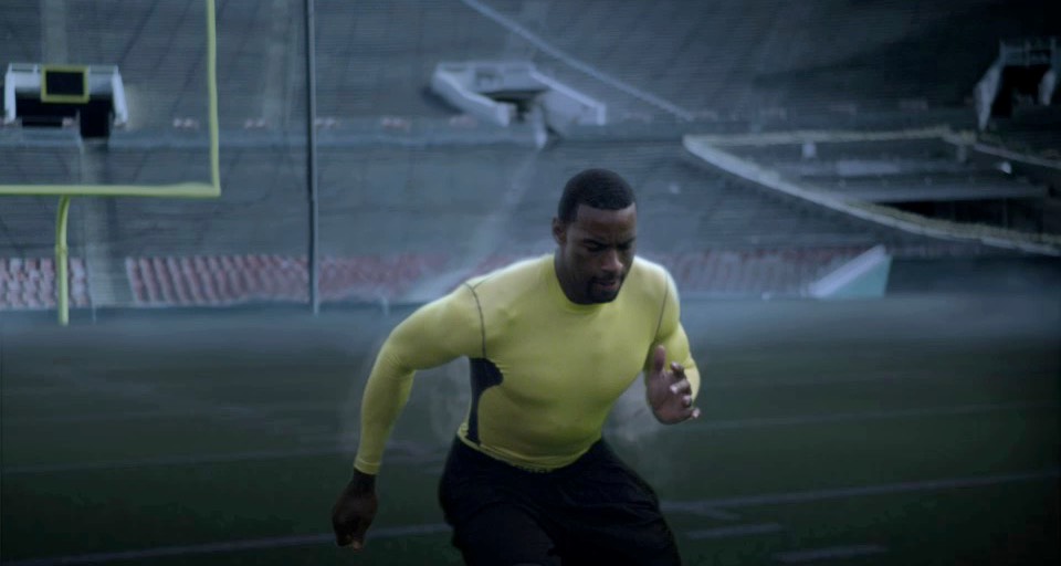 Mothership Nike Hyperwarm: Directed by David Rosenbaum